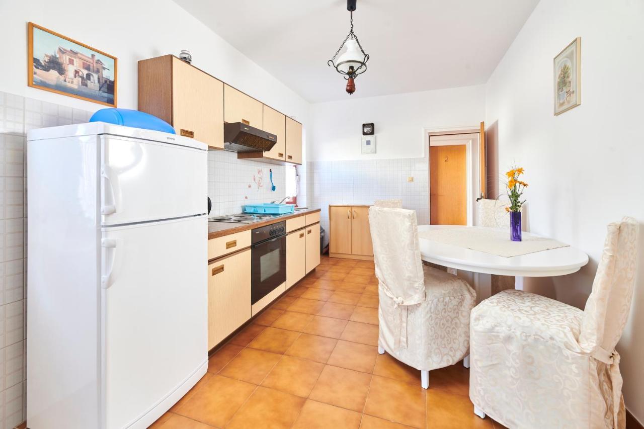 Haus Ana Apartment Porec Luaran gambar