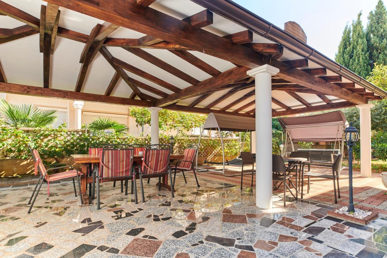 Haus Ana Apartment Porec Luaran gambar