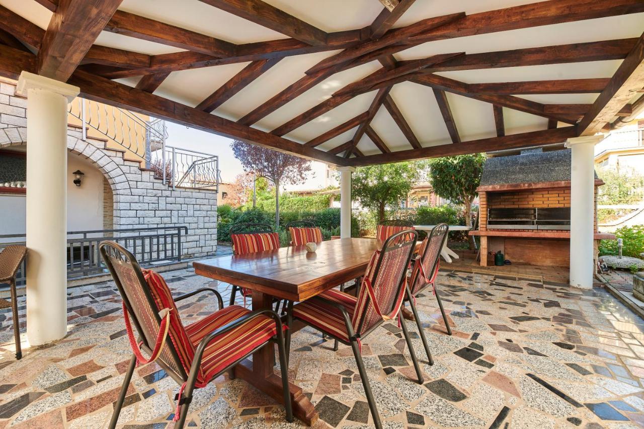 Haus Ana Apartment Porec Luaran gambar