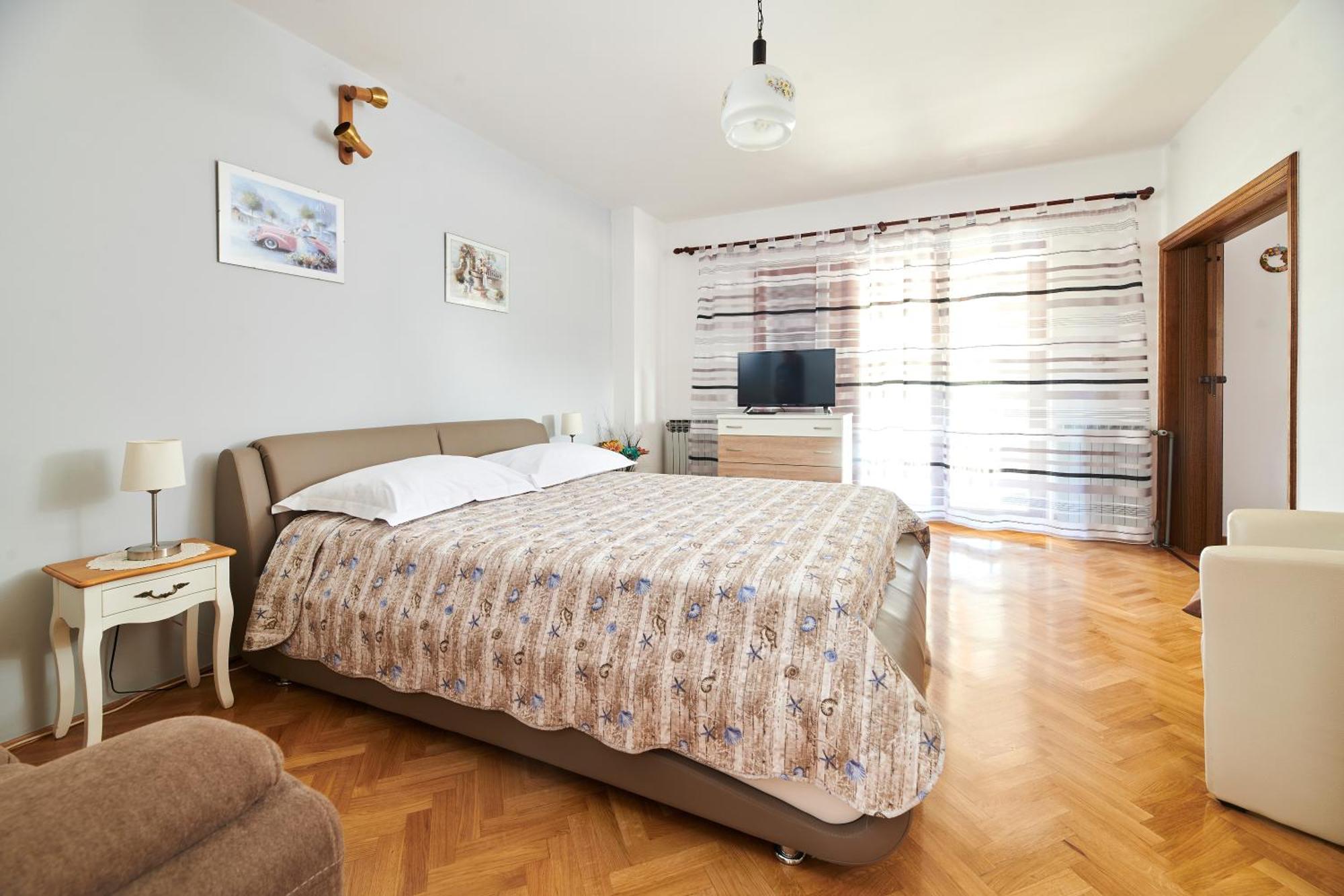 Haus Ana Apartment Porec Bilik gambar